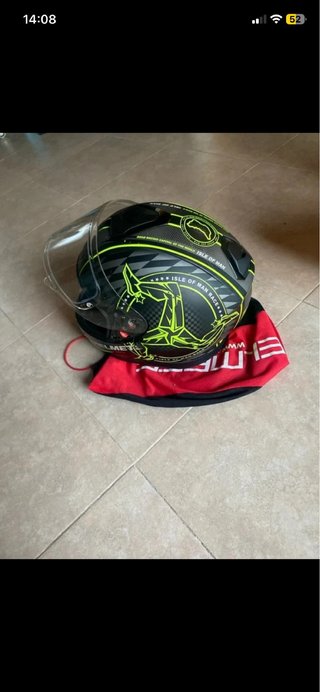 Casco de moto MT Helmets