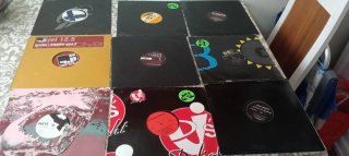 70 Discos Vinilo House / Deep House