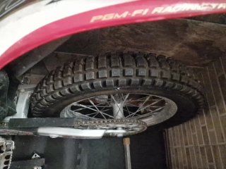 Montesa 4RT 250 Trial Moto