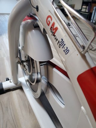 Bicicleta Estática GM Sport 701-20