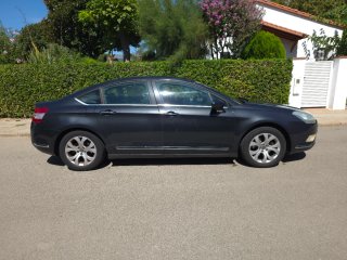 Citroen C5 2009