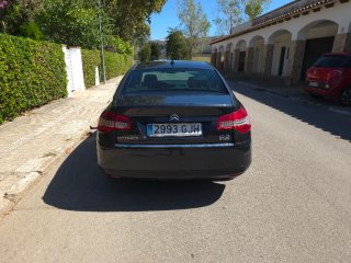 Citroen C5 2009