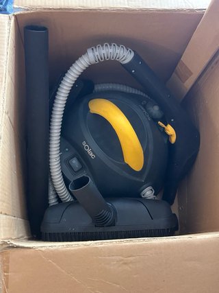 Solac Ecovapor Movile LV 1500 Vaporeta