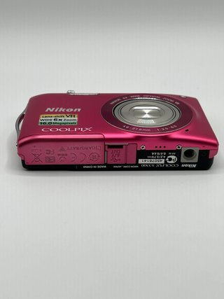 Nikon coolpix s3300