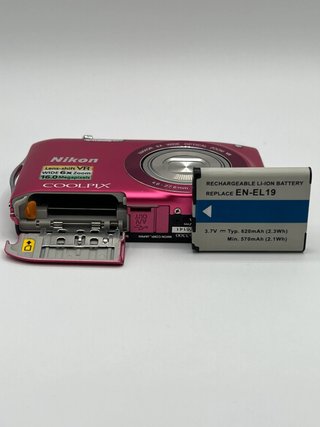 Nikon coolpix s3300
