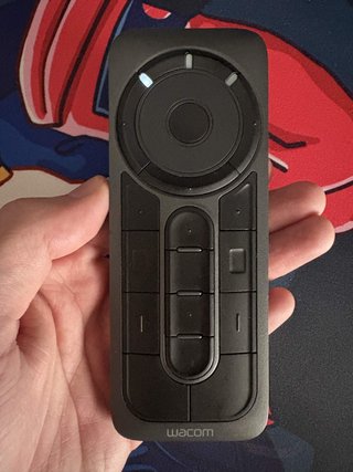 Wacom Expresskey Remote + Dongle USB