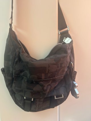 Bolso bandolera Tous negro