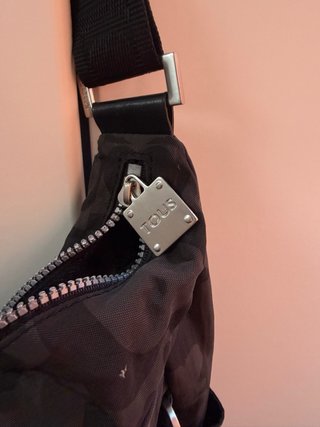 Bolso bandolera Tous negro