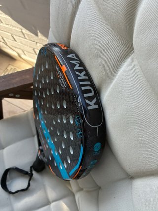 Pala de pádel Kuikma Hybrid Soft 990