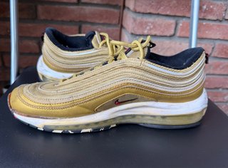 Nike Air Max 97 Gold