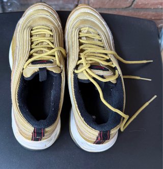 Nike Air Max 97 Gold