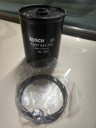 Filtro combustible Bosch N 4200.