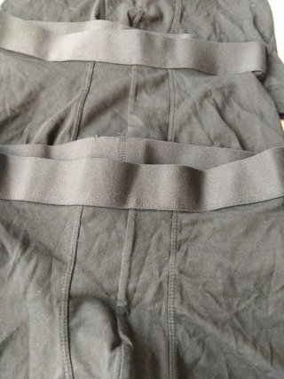 Set 3 boxer H&M uomo taglia S