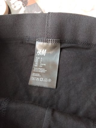 Set 3 boxer H&M uomo taglia S