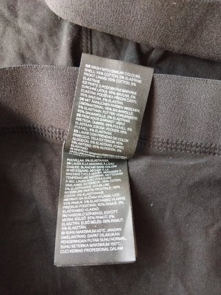 Set 3 boxer H&M uomo taglia S