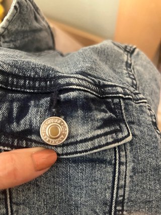 Cazadora vaquera Guess nueva
