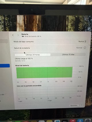 MacBook Air M2 Gris 8GB RAM 2022