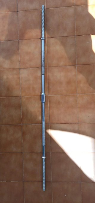 Set Mancuernas Discos y Barras Gimnasio