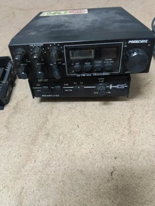 Emisora President Jackson CB Radio