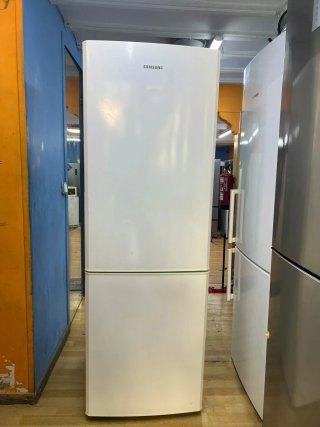 Nevera Samsung No Frost Blanca