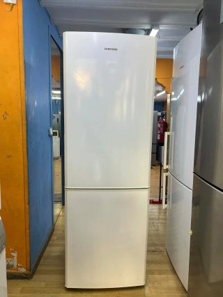 Nevera Samsung No Frost Blanca