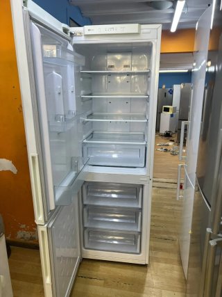 Nevera Samsung No Frost Blanca