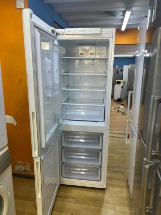 Nevera Samsung No Frost Blanca