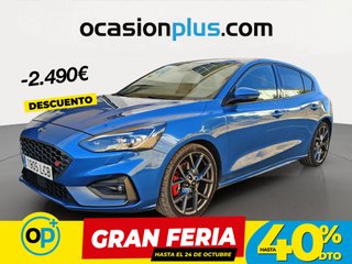 Ford Focus 2.3 EcoBoost ST 206 kW (280 CV)