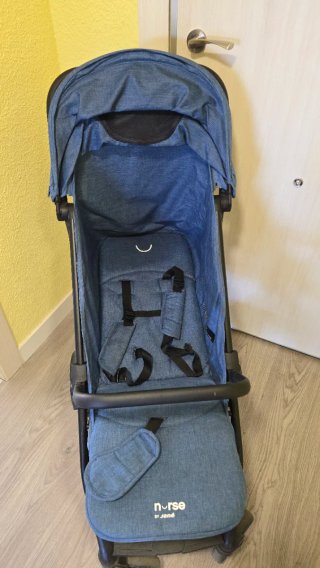 Silla de paseo Nurse by Jane