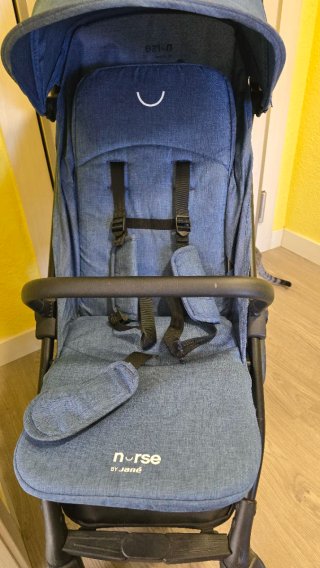 Silla de paseo Nurse by Jane