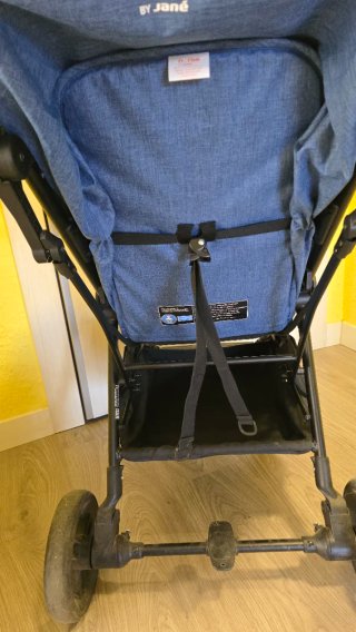 Silla de paseo Nurse by Jane