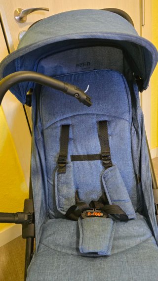 Silla de paseo Nurse by Jane