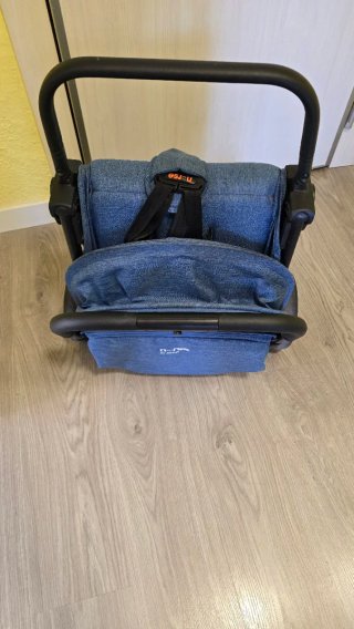 Silla de paseo Nurse by Jane