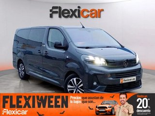 Peugeot Traveller Business Long BlueHDi 180 S&S EAT8