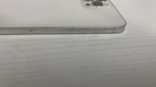 iPhone 12 Pro Max 128GB Plata