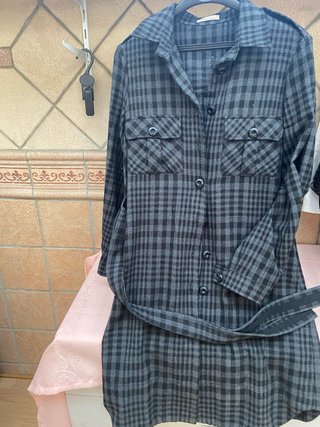 Vestido Purificación García invierno