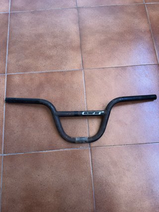 Manillar BMX GT