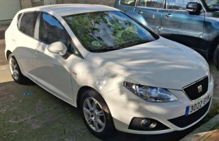 SEAT Ibiza 2010