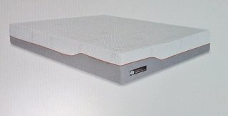 Cama articulada 90cm súper reforzada y Colchón.