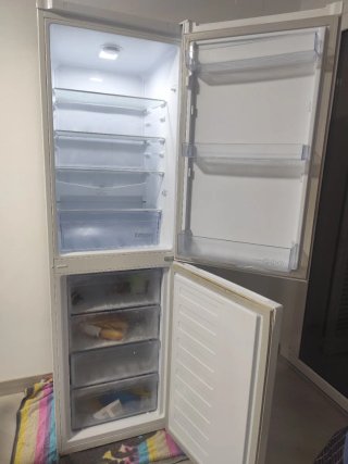 Frigorífico Combi Beko