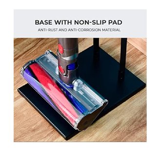 Soporte suelo aspirador Dyson sin taladrar