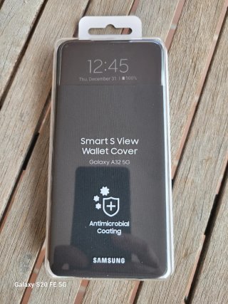 Funda Samsung Galaxy A32 5G Smart S View