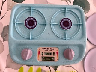 Juego Cocinita Juguete Pequeña