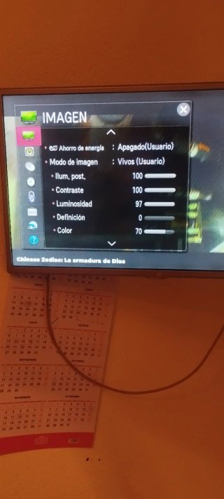LG 32LB570B Televisor