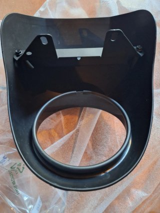 Pantalla Harley Davidson IRON XL 883/1200 OEM