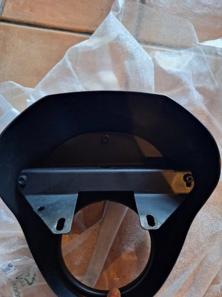 Pantalla Harley Davidson IRON XL 883/1200 OEM