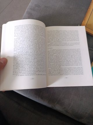 Libro "La Armada Española en el siglo XVIII"
