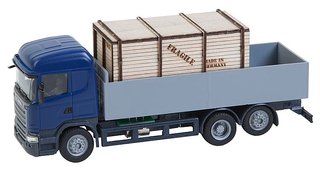 Faller Car System H0 Camión Scania Plataforma