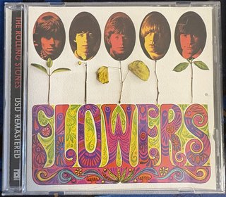 The Rolling Stones - Flowers CD