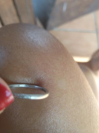 Anillo Pandora Plata
